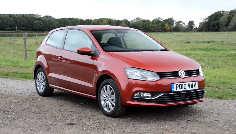 2016 Volkswagen Polo 1.4 TDI 90 HP Comfortline Manuel