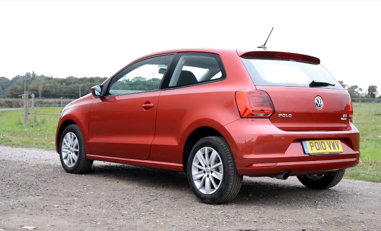 2016 Volkswagen Polo 1.4 TDI 90 HP Comfortline Manuel