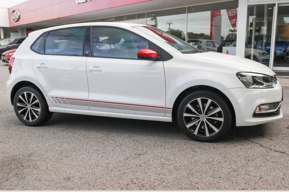 2016 Volkswagen Polo 1.4 TDI 90 HP Comfortline Manuel