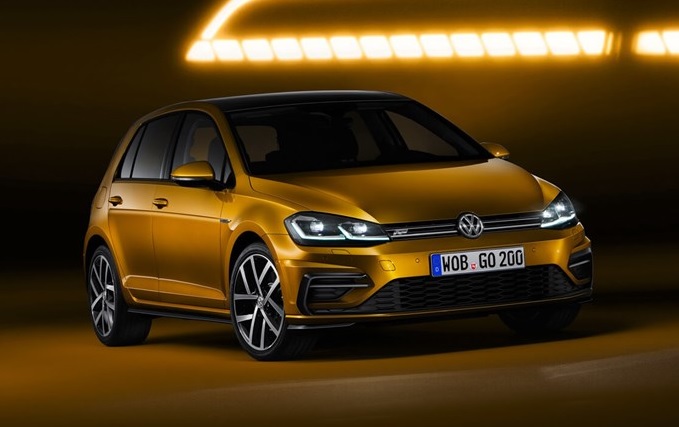 2020 Volkswagen Golf 1.5 TSI ACT 150 HP Comfortline DSG Özellikleri - arabayakit.com