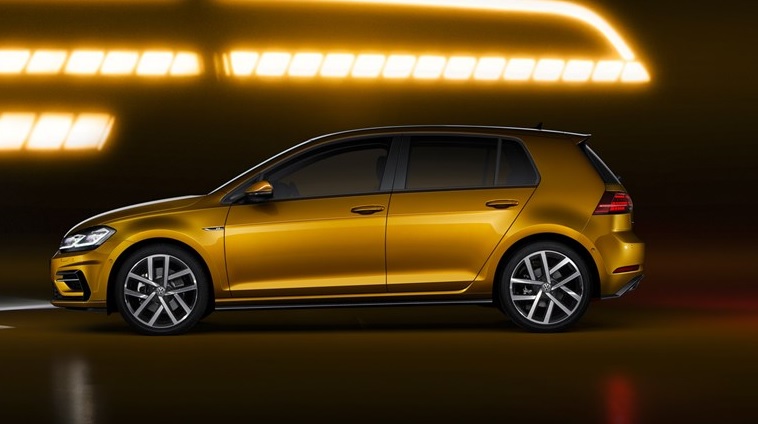 2020 Volkswagen Golf 1.5 TSI ACT 150 HP Comfortline DSG Özellikleri - arabayakit.com