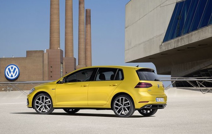2020 Volkswagen Golf 1.6 TDi SCR 115 HP Highline Manuel