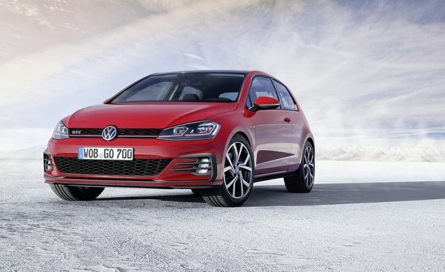 2020 Volkswagen Golf 1.6 TDi SCR 115 HP Highline Manuel