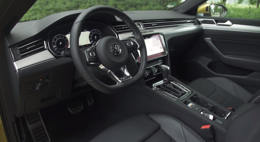2019 Volkswagen Arteon 2.0 TDI 150 HP Elegance DSG