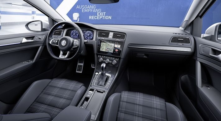 2019 Volkswagen Golf 1.6 TDI 115 HP Highline Manuel