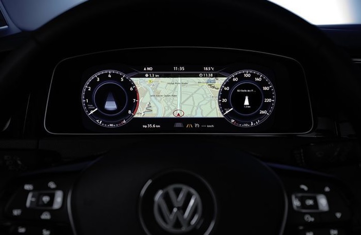 2019 Volkswagen Golf 1.6 TDI 115 HP Highline Manuel