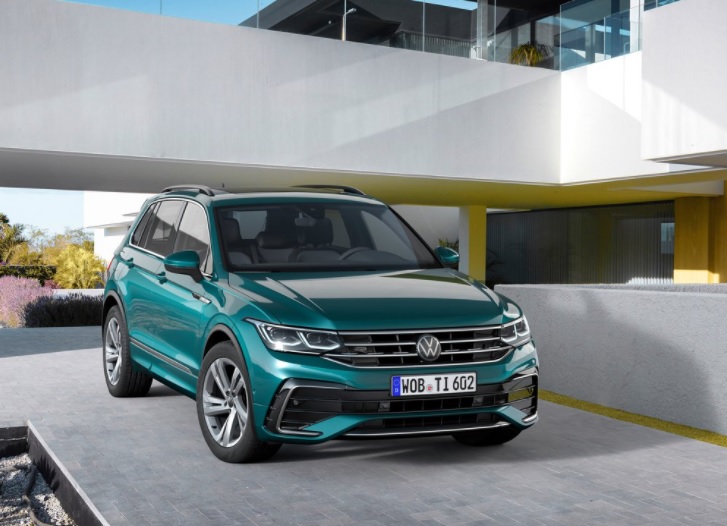 2020 Volkswagen Yeni Tiguan 2.0 TDI 4MOTION 150 HP Elegance DSG Özellikleri - arabayakit.com