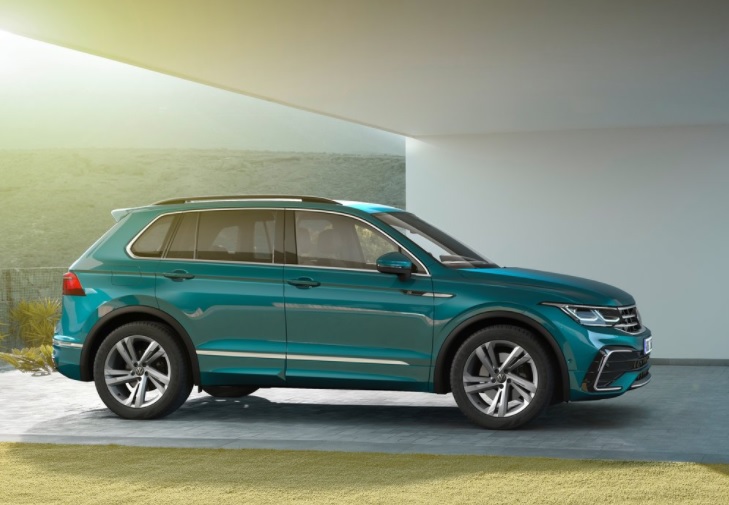 2020 Volkswagen Yeni Tiguan 1.5 TSI ACT 150 HP Life DSG