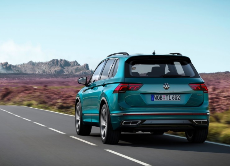 2020 Volkswagen Yeni Tiguan 1.5 TSI ACT 150 HP Life DSG