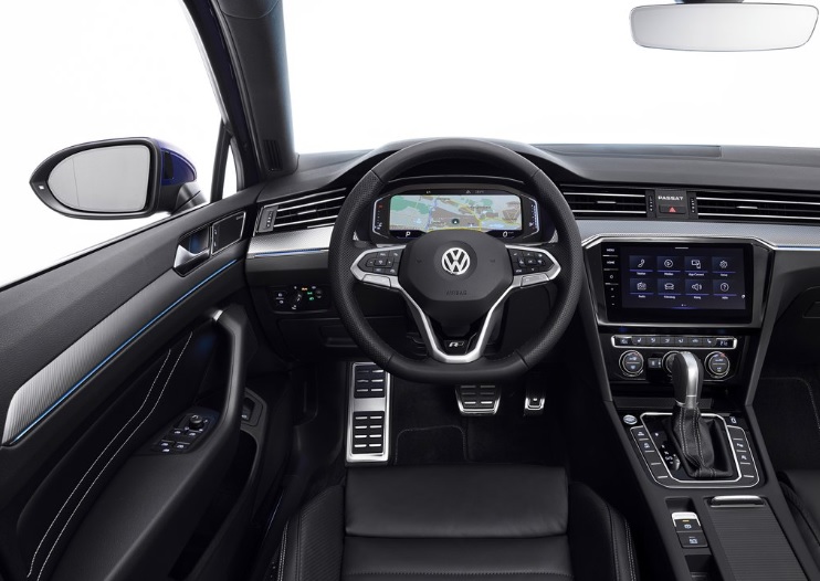 2022 Volkswagen Passat 2.0 TDI SCR 150 Beygir Business DSG Teknik Verileri