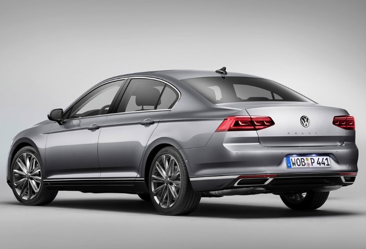 2022 Volkswagen Passat 1.5 TSI ACT 150 HP Impression DSG