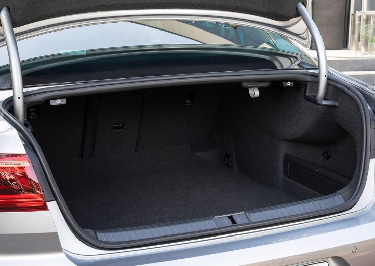 2022 Volkswagen Passat 1.5 TSI ACT 150 HP Impression DSG