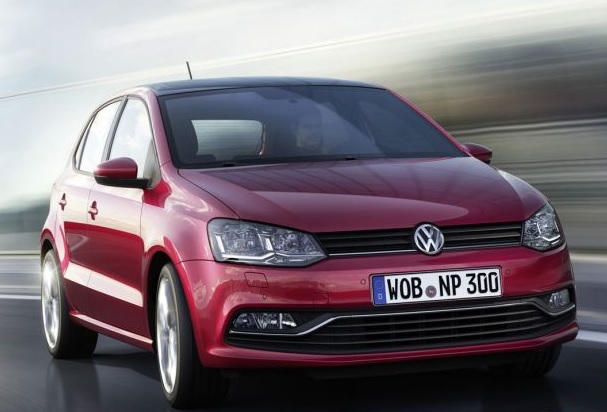 2017 Volkswagen Polo 1.4 TDI 90 HP Trendline Manuel