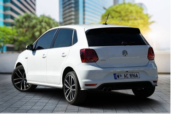 2017 Volkswagen Polo 1.4 TDI 90 HP Trendline Manuel