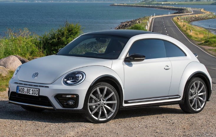 2016 Volkswagen Beetle 1.2 TSI 105 HP Style Manuel Özellikleri - arabayakit.com