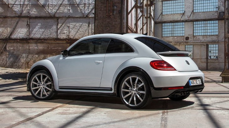 2016 Volkswagen Beetle 1.2 TSI 105 HP Style Manuel Özellikleri - arabayakit.com
