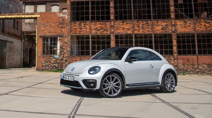 2016 Volkswagen Beetle 1.2 TSi 105 HP Design Manuel