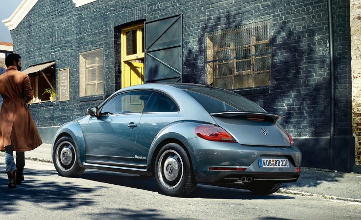 2016 Volkswagen Beetle 1.2 TSi 105 HP Design Manuel