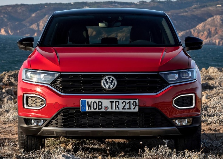 2020 Volkswagen T-Roc 1.5 TSI ACT 150 HP Highline DSG