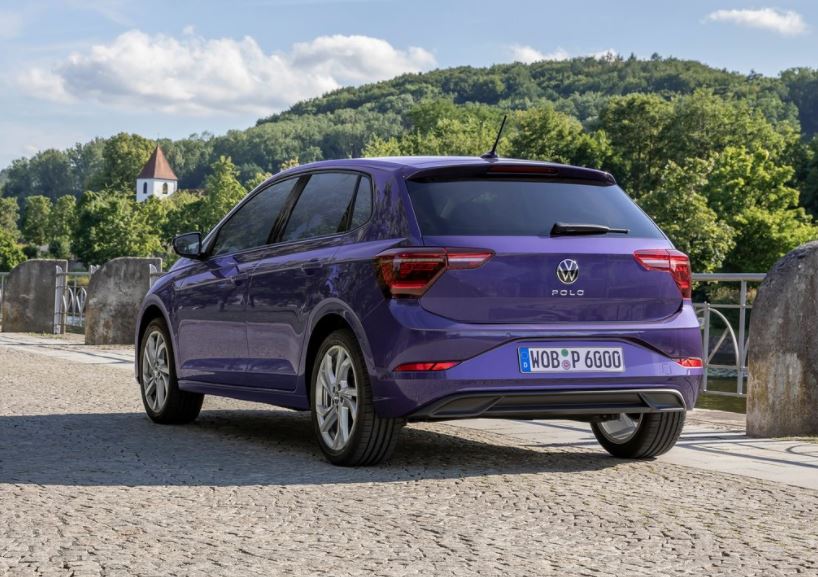 2022 Volkswagen Polo 1.0 80 HP Impression Manuel