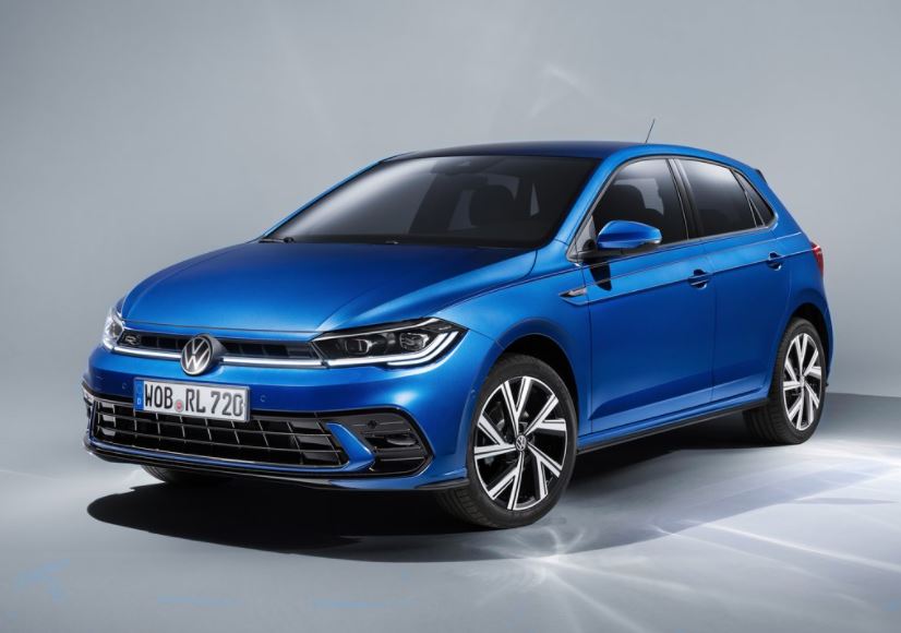 2022 Volkswagen Polo 1.0 80 HP Impression Manuel