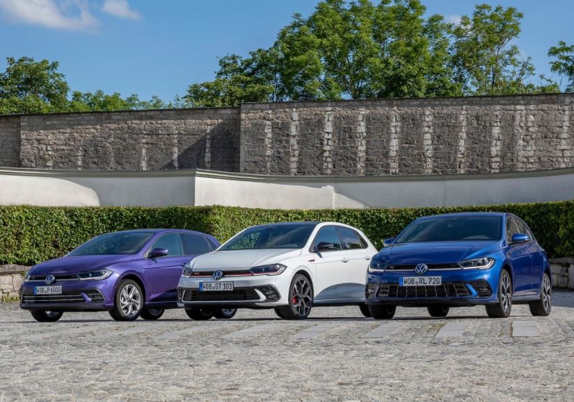 2022 Volkswagen Polo 1.0 80 HP Impression Manuel