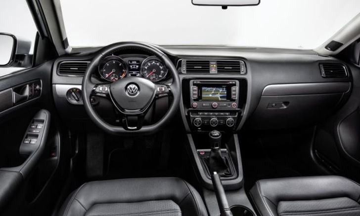 2017 Volkswagen Jetta 1.4 TSI 125 HP Highline DSG