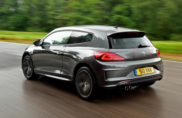 2016 Volkswagen Scirocco 1.4 TSI 125 HP Sportline Manuel Özellikleri - arabayakit.com