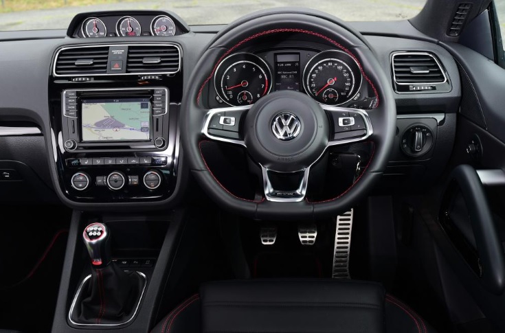 2016 Volkswagen Scirocco 1.4 TSI 150 HP Allstar DSG
