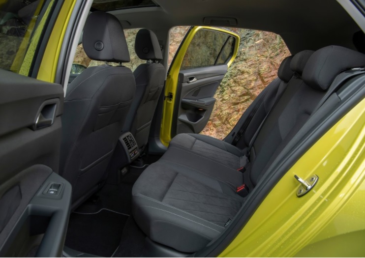 2023 Volkswagen Golf 1.0 eTSI 110 HP Style DSG