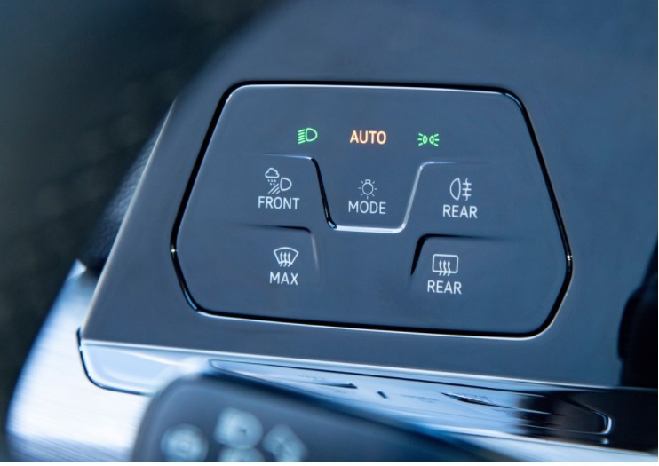 2023 Volkswagen Golf 1.0 eTSI 110 HP Style DSG