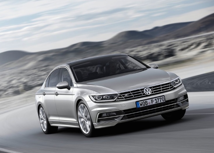 2017 Volkswagen Passat 1.4 TSI ACT 150 HP Trendline Manuel
