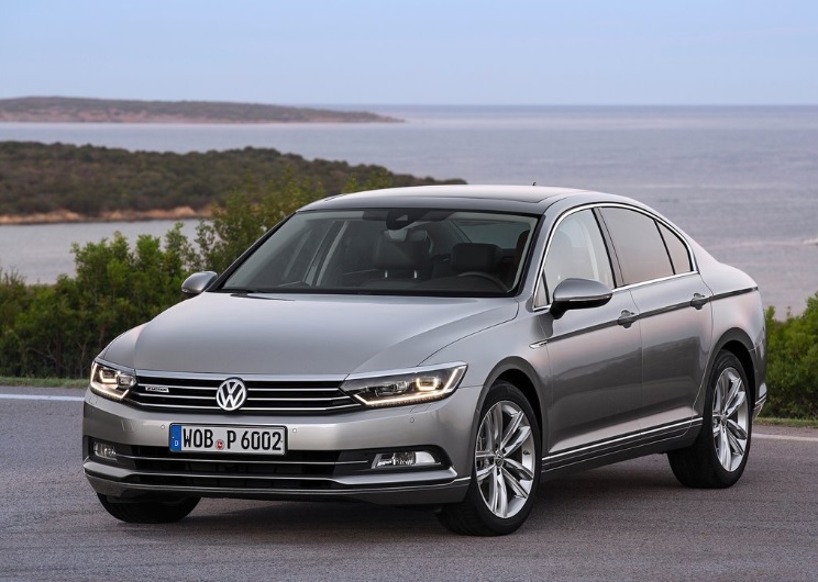 2017 Volkswagen Passat 1.4 TSI ACT 150 HP Trendline Manuel