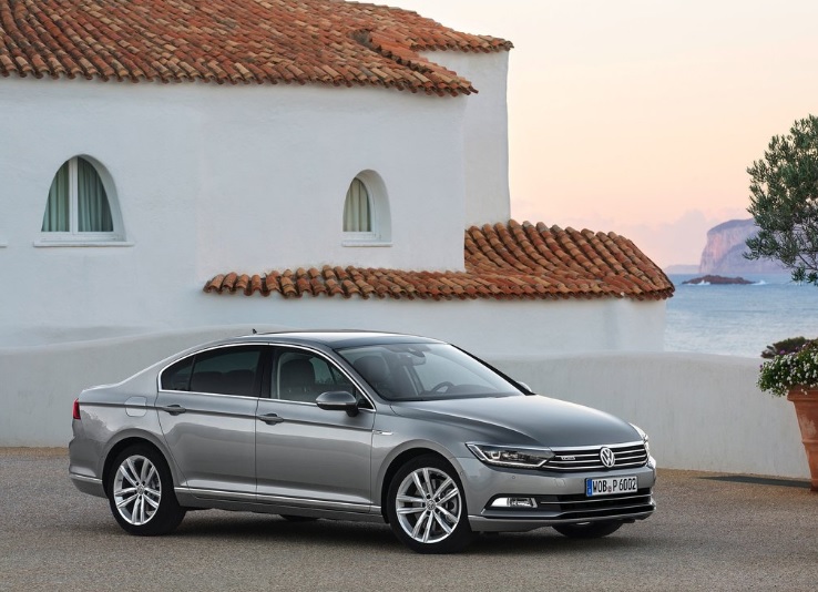 2017 Volkswagen Passat 1.4 TSI ACT 150 HP Trendline Manuel
