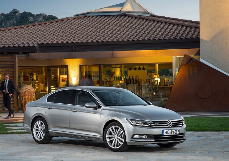 2017 Volkswagen Passat 1.4 TSI ACT 150 HP Trendline Manuel