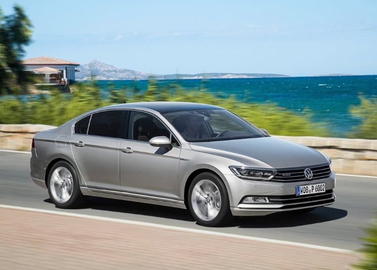 2017 Volkswagen Passat 1.4 TSI ACT 150 HP Trendline Manuel