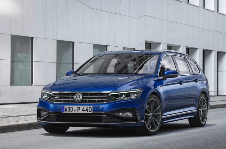 2019 Volkswagen Yeni Passat Variant 2.0 TDI 240 HP Elegance DSG