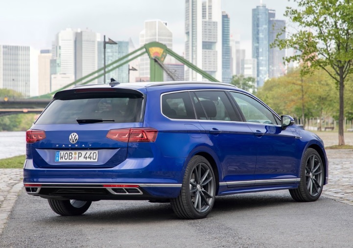 2019 Volkswagen Yeni Passat Variant 2.0 TDI 240 HP Elegance DSG