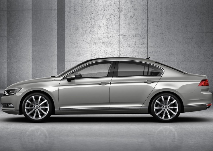 2016 Volkswagen Passat 1.4 TSI 125 HP Highline DSG Özellikleri - arabayakit.com