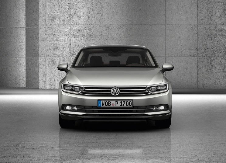 2016 Volkswagen Passat 1.4 TSI 125 HP Comfortline Manuel