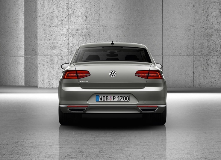 2016 Volkswagen Passat 1.4 TSI 125 HP Comfortline Manuel