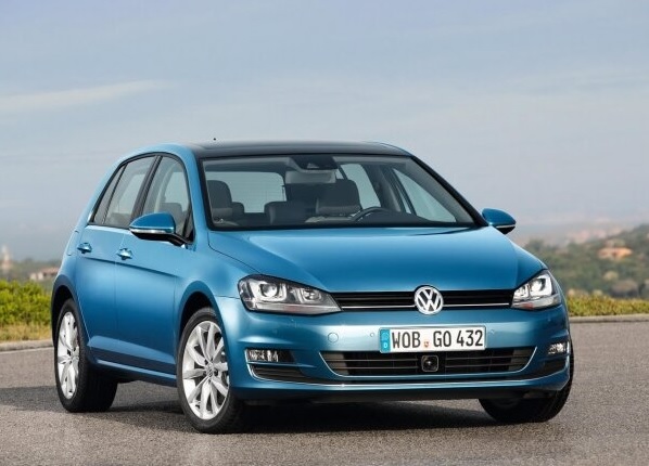 2016 Volkswagen Golf 1.6 TDI 110 HP Bluemotion Manuel