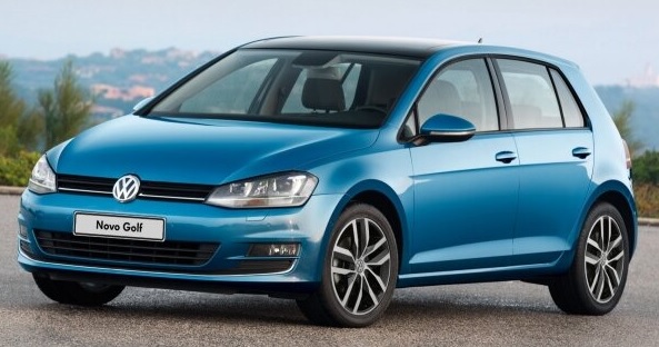 2016 Volkswagen Golf 1.6 TDI 110 HP Bluemotion Manuel