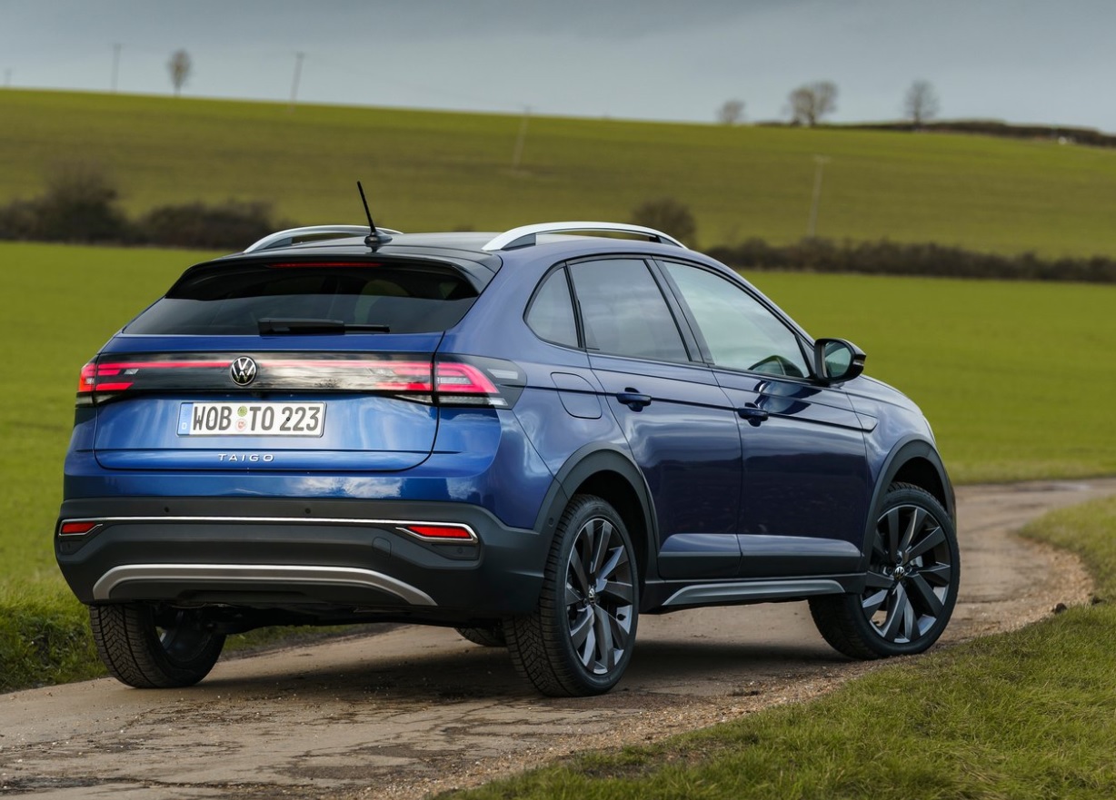 2023 Volkswagen Taigo 1.5 TSI 150 Beygir R-Line DSG Teknik Verileri
