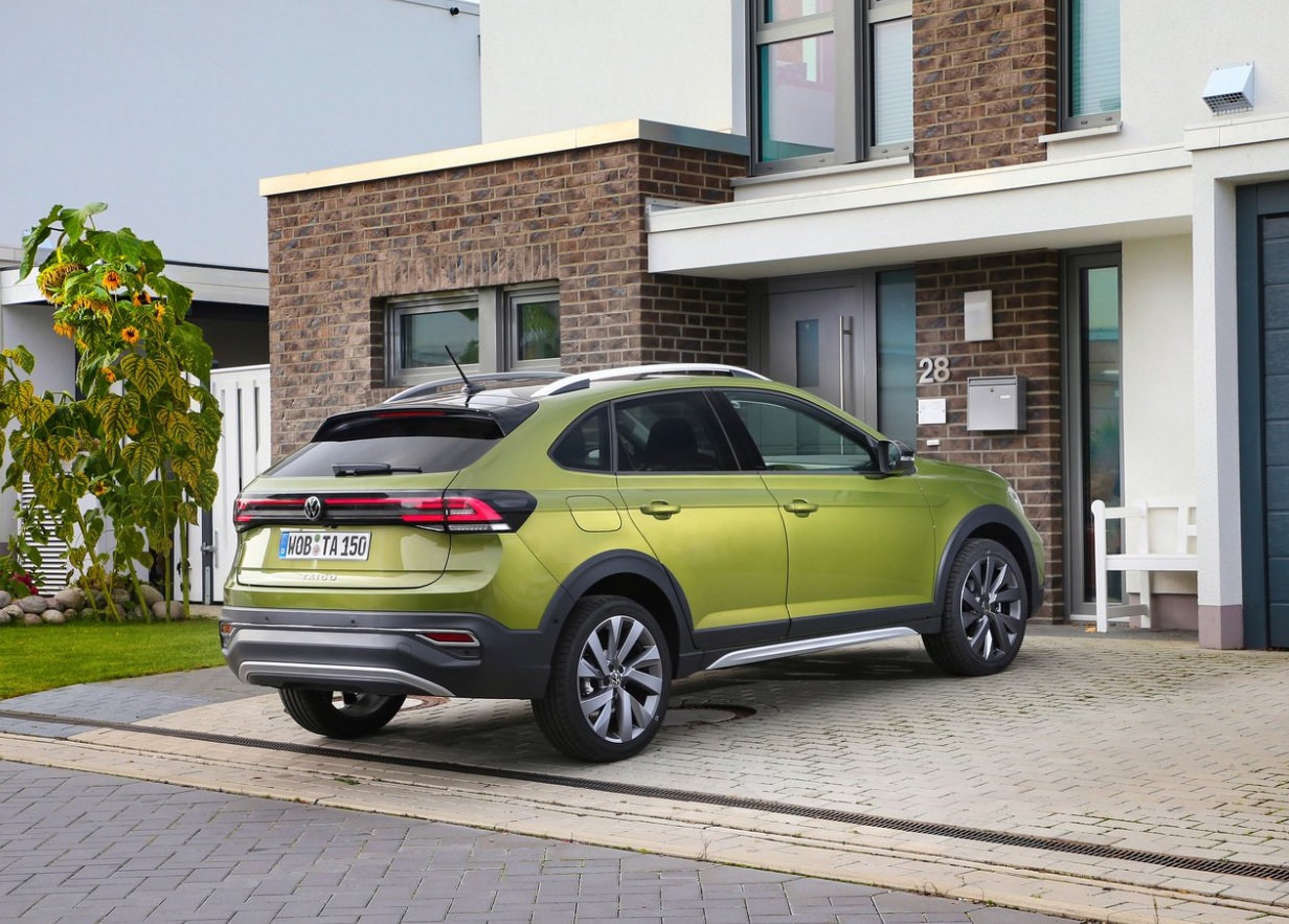 2023 Volkswagen Taigo 1.0 TSI 110 HP Style DSG
