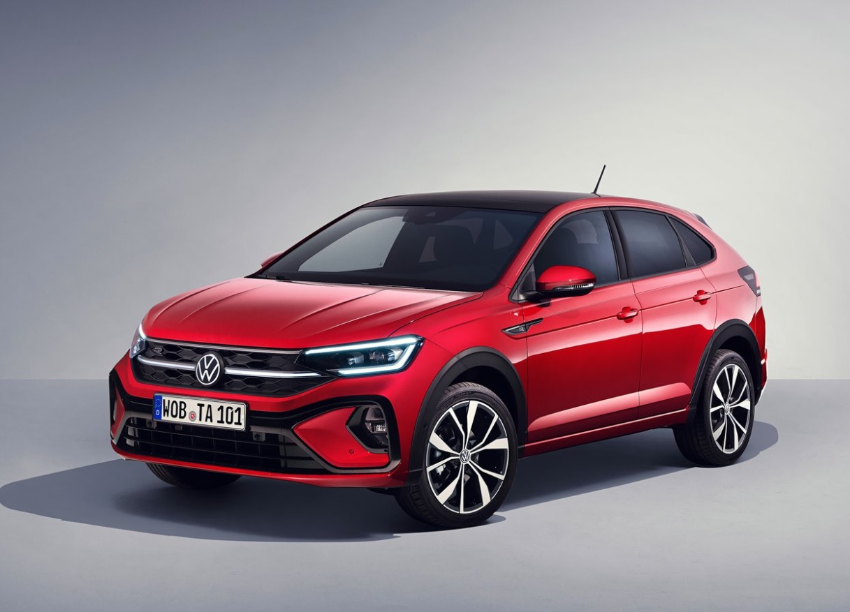 2023 Volkswagen Taigo 1.0 TSI 110 HP Style DSG
