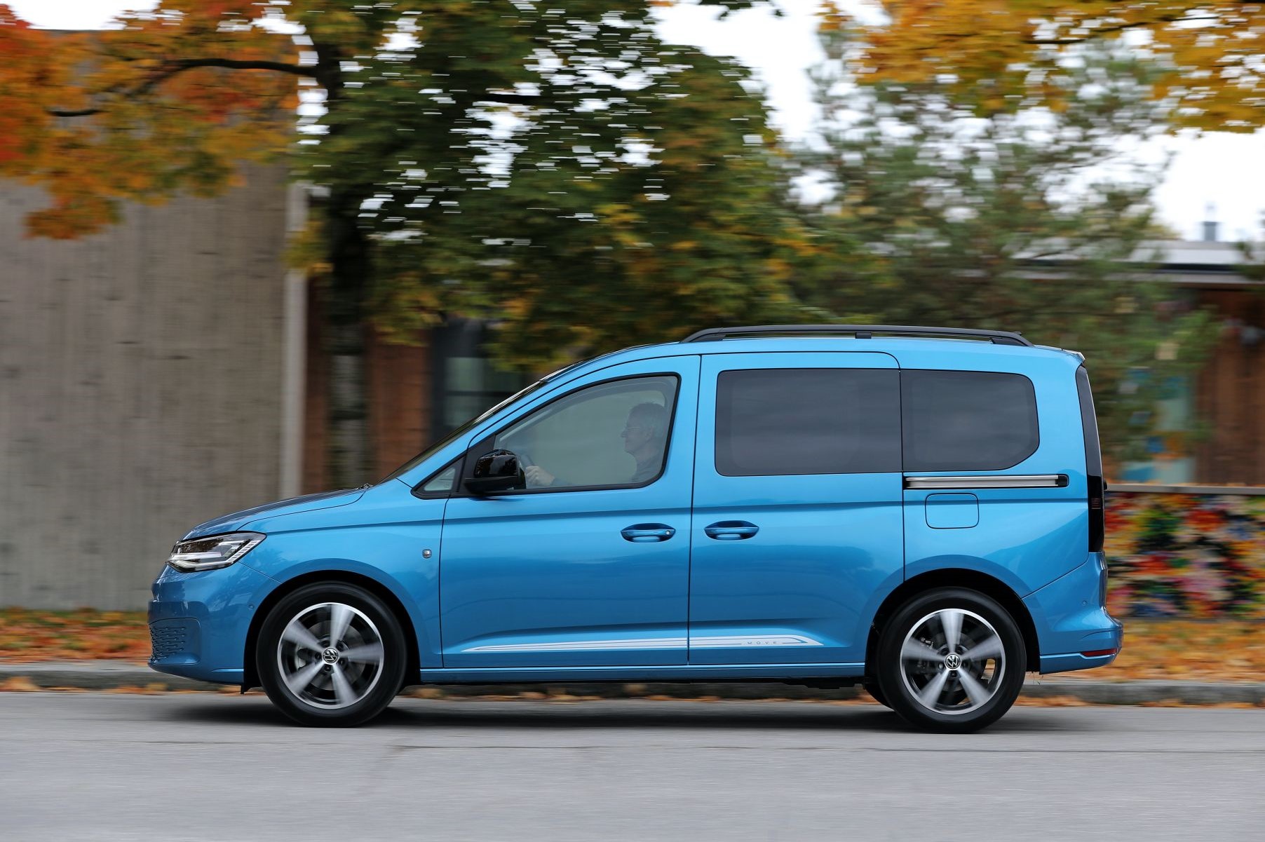 2023 Volkswagen Caddy 2.0 TDI 122 HP Impression DSG