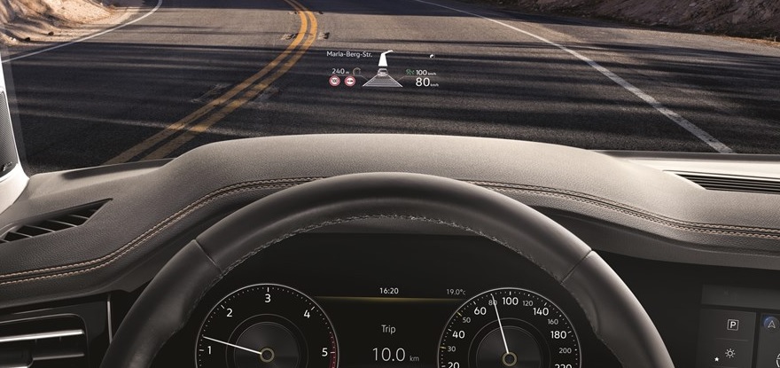 2023 Volkswagen Touareg 3.0 TDI V6 286 HP Elegance Tiptronic Özellikleri - arabayakit.com