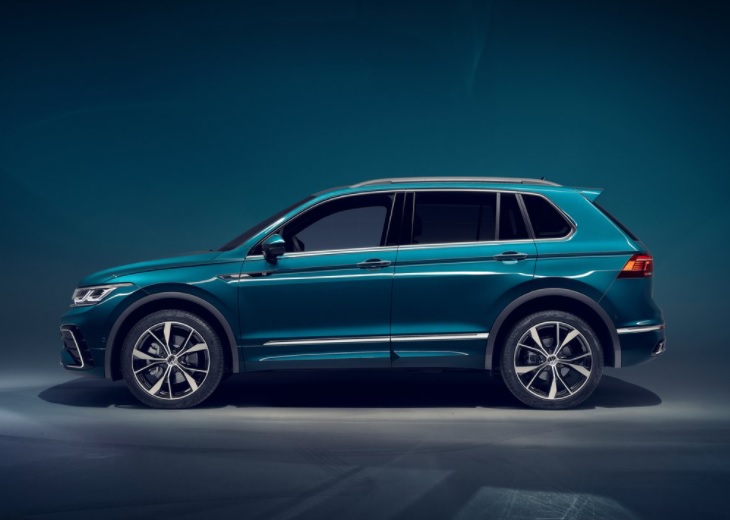 2024 Volkswagen Tiguan 1.5 TSI 150 HP Life DSG Özellikleri - arabayakit.com