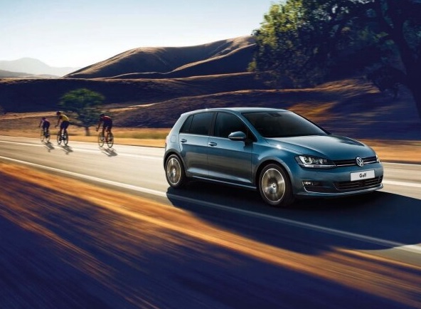 2014 Volkswagen Golf 1.4 TSI BMT 122 HP Highline DSG